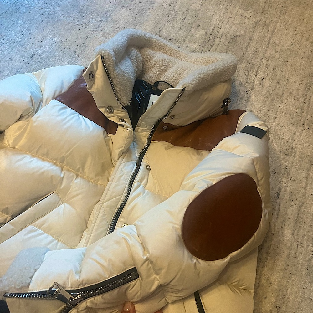 SAM. Sari Jacket